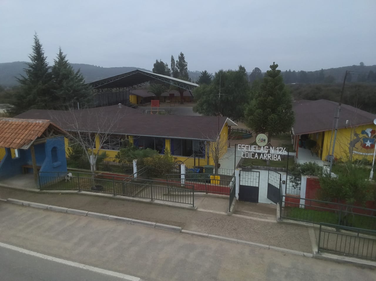 Escuela Basica G-N°126
