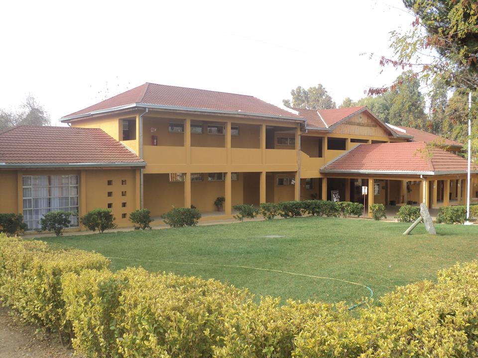 Escuela Basica G-N°128 Atalicio Aguilar A.