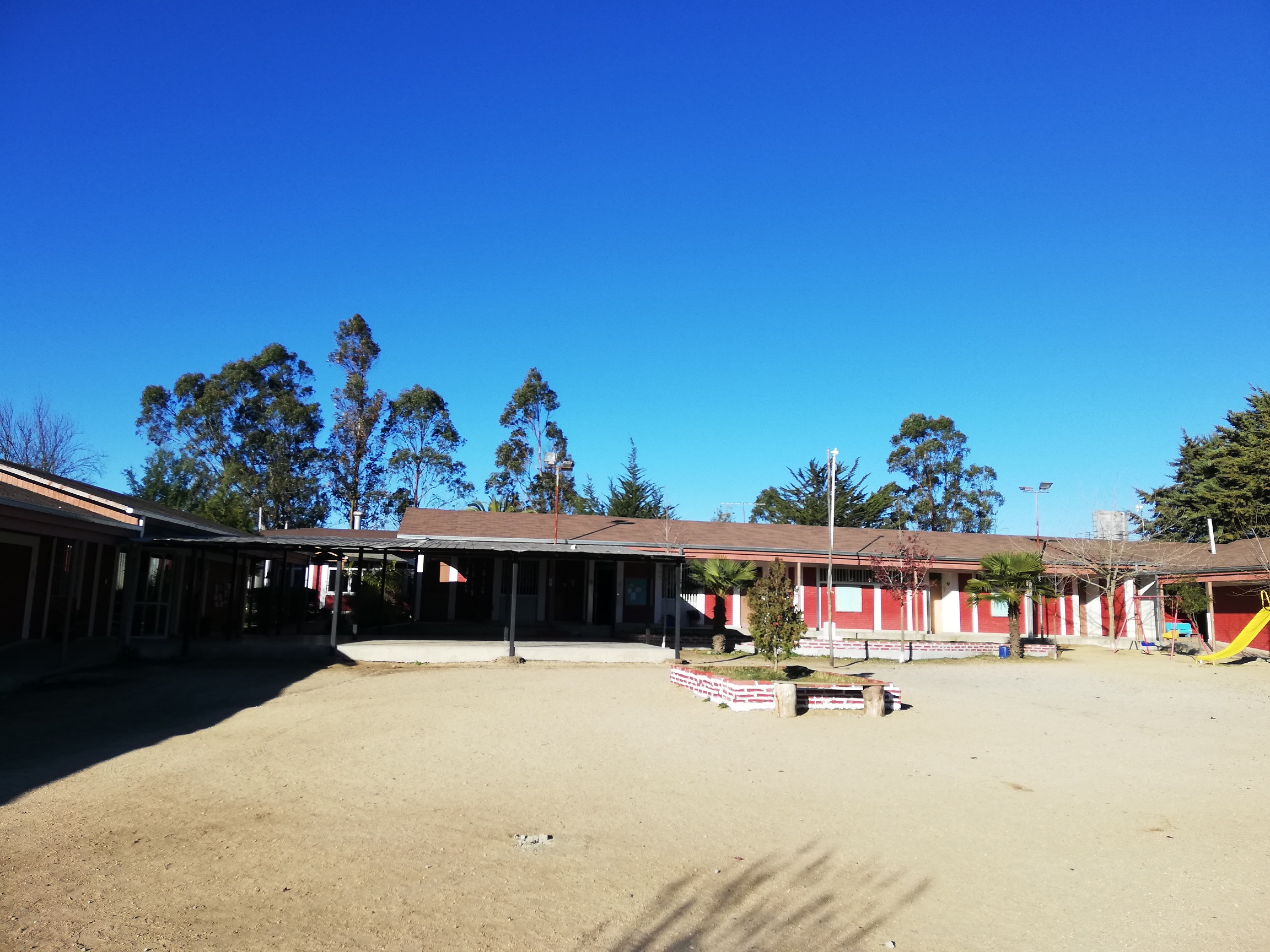 Escuela Basica G-N°134 Nihue