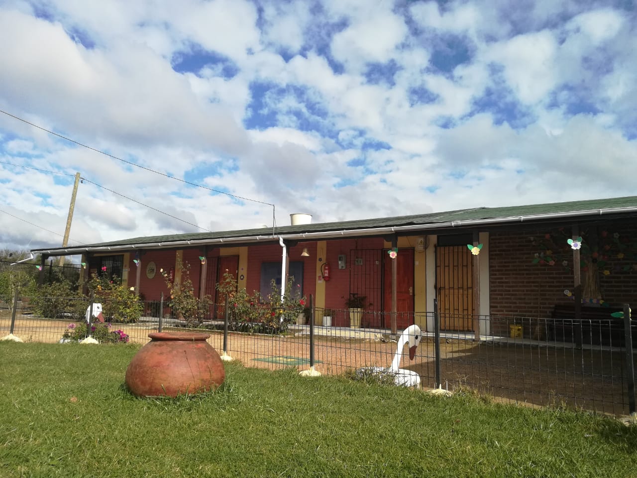Escuela Basica G-N°140