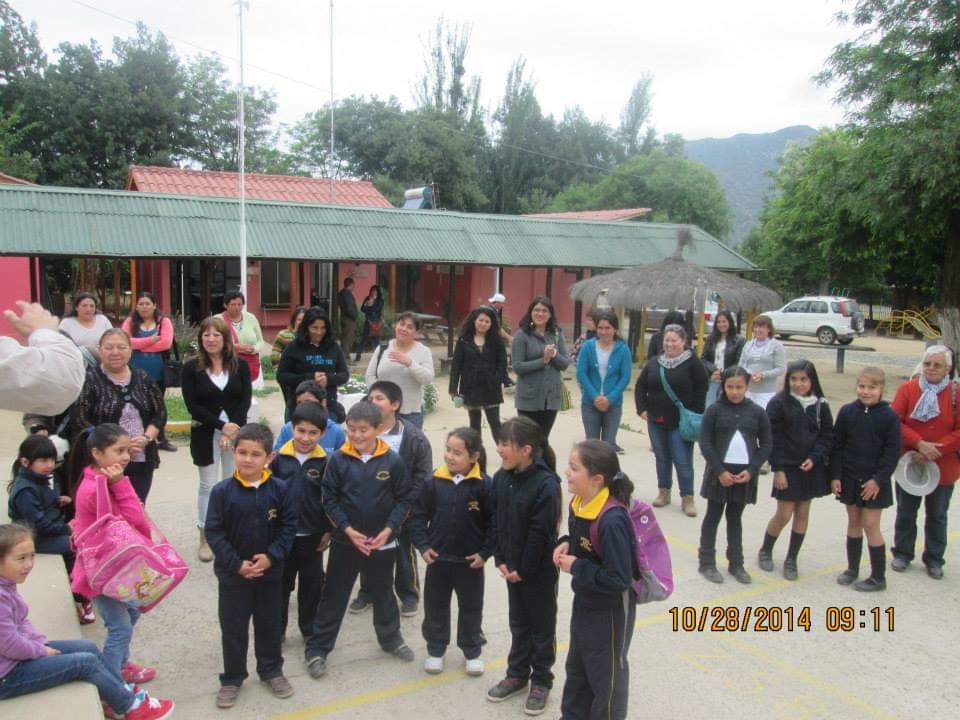 Escuela San Alfonso