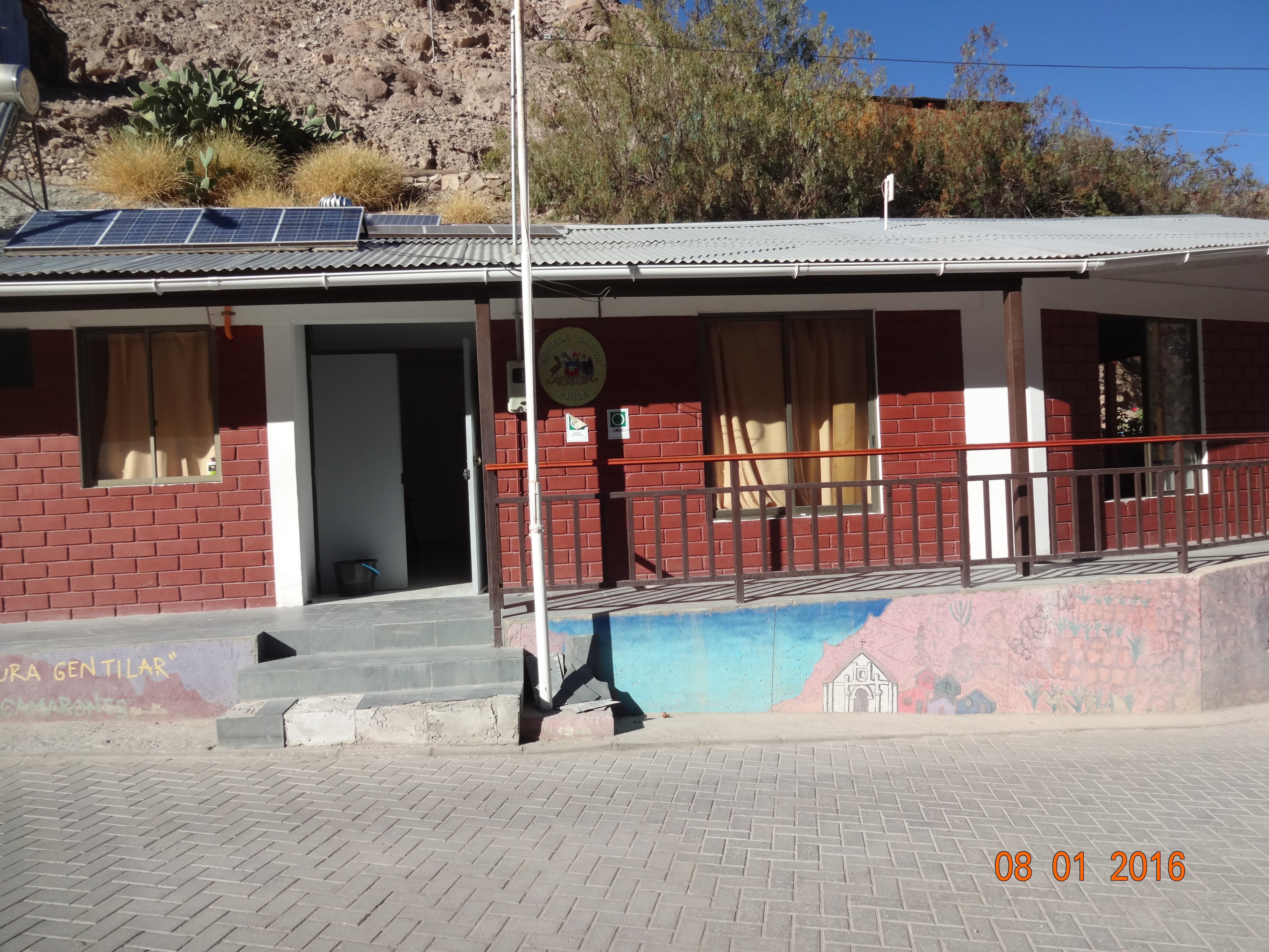 Escuela De Chitita