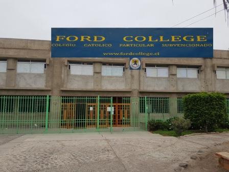 Colegio Ford College