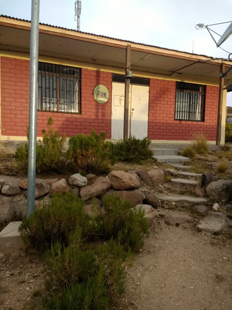 Escuela Valle De Parcohaylla