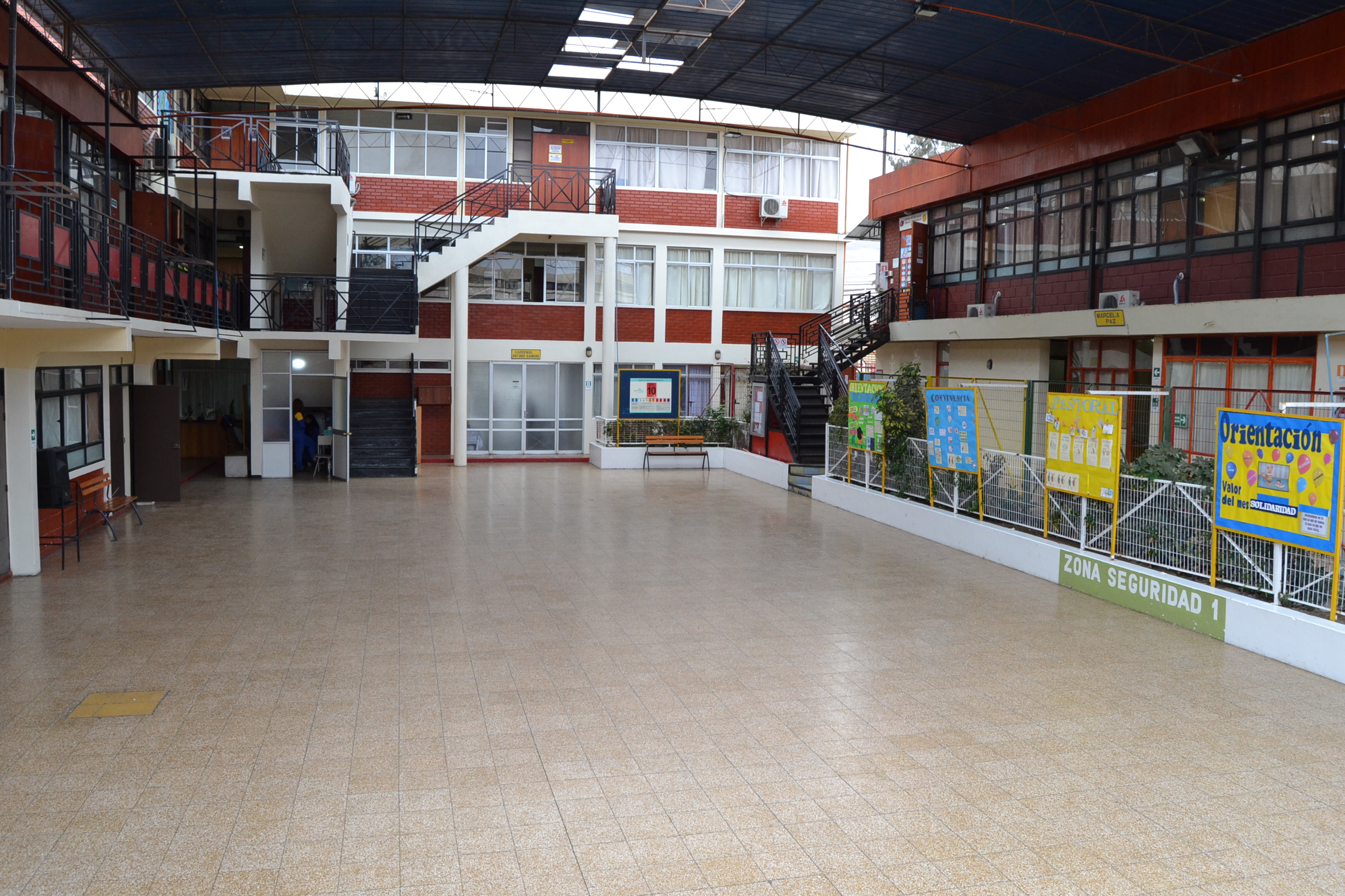Colegio Cardenal Antonio Samore