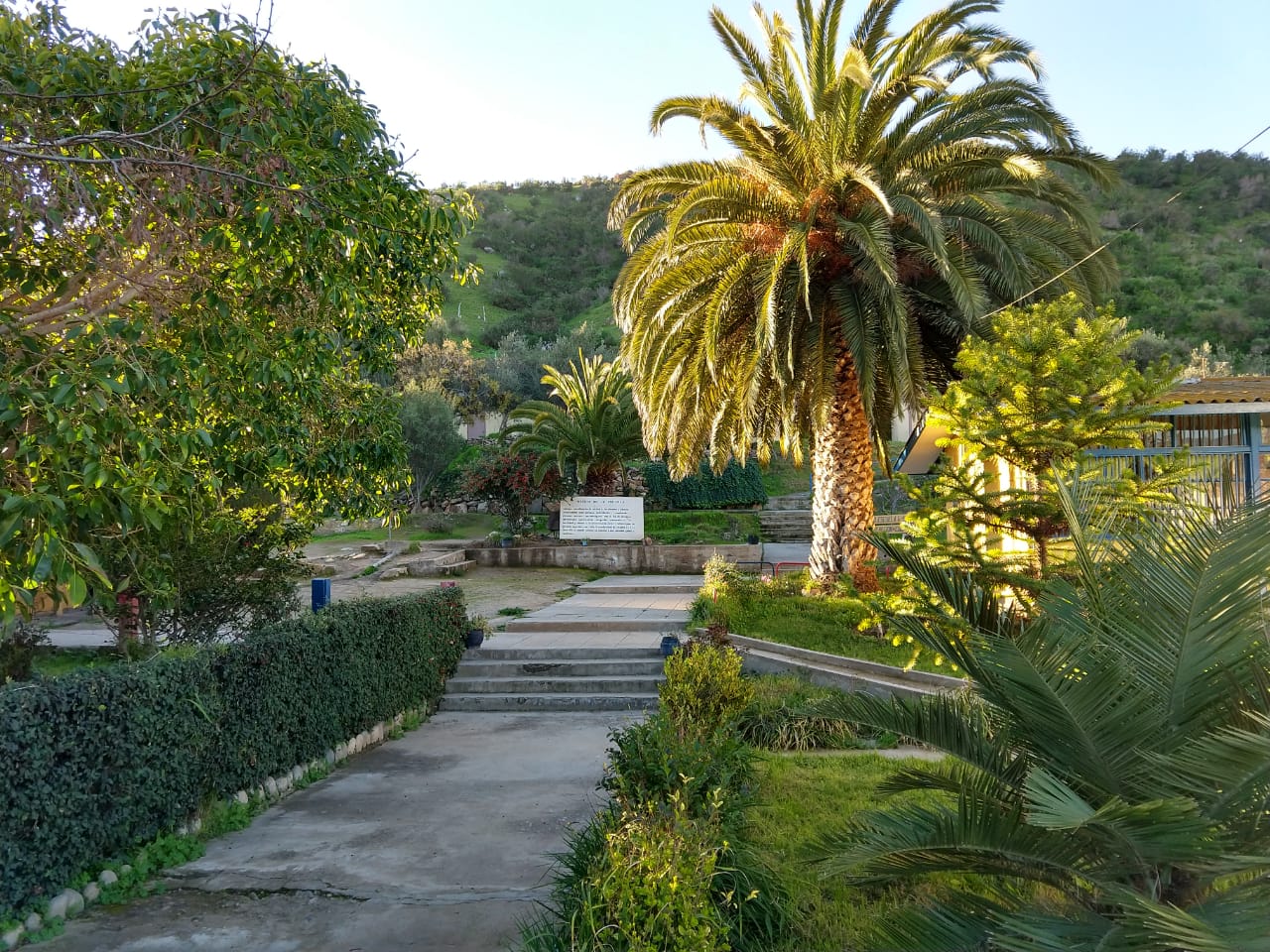 Escuela Basica Mincha Norte