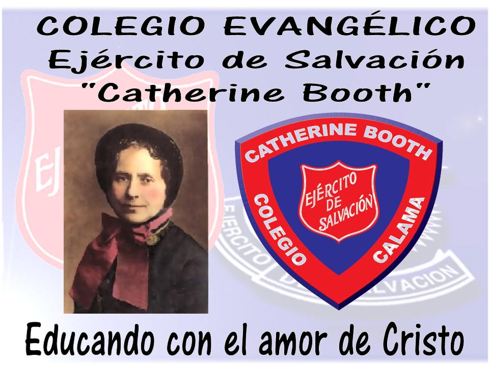 Colegio Evangelico Ejercito De Salvacion Catherine Booth
