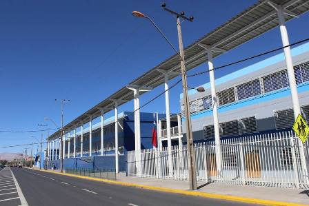 Liceo Tecnico Profesional Jorge Alessandri Rodriguez