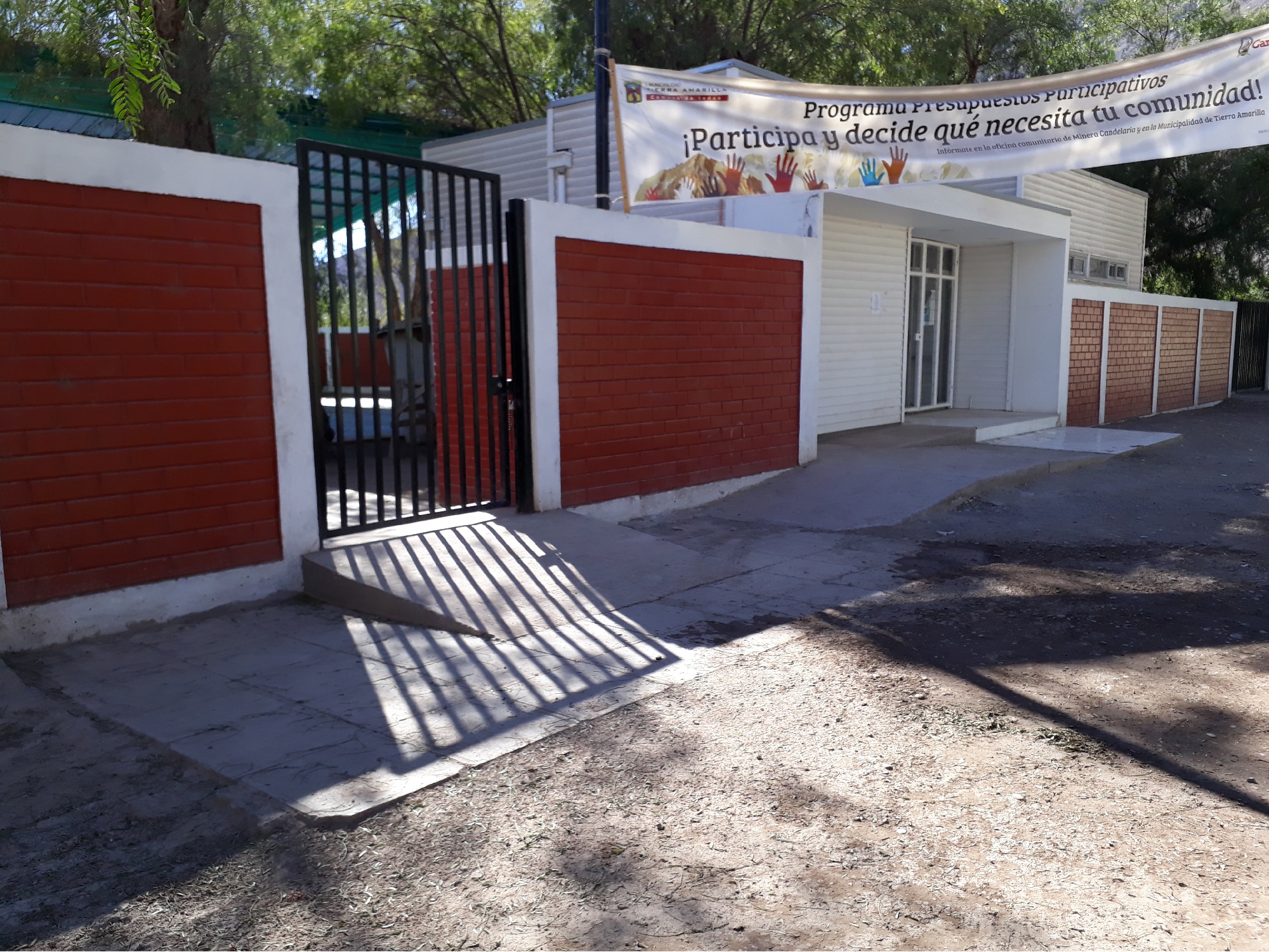 Escuela Hornitos