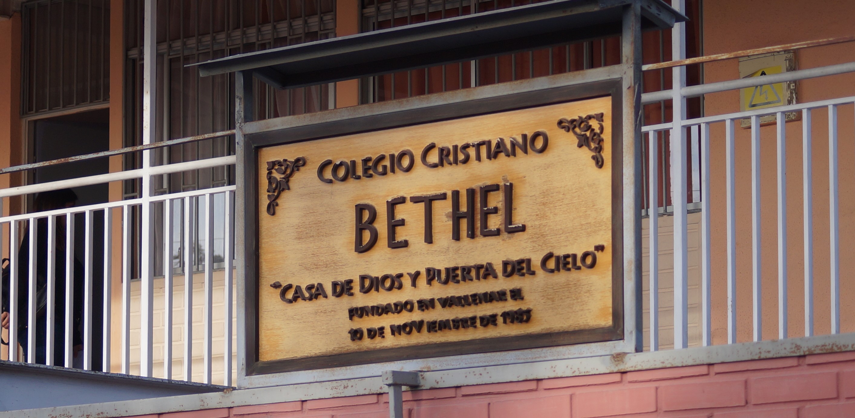 Escuela Cristiana Básica Bethel