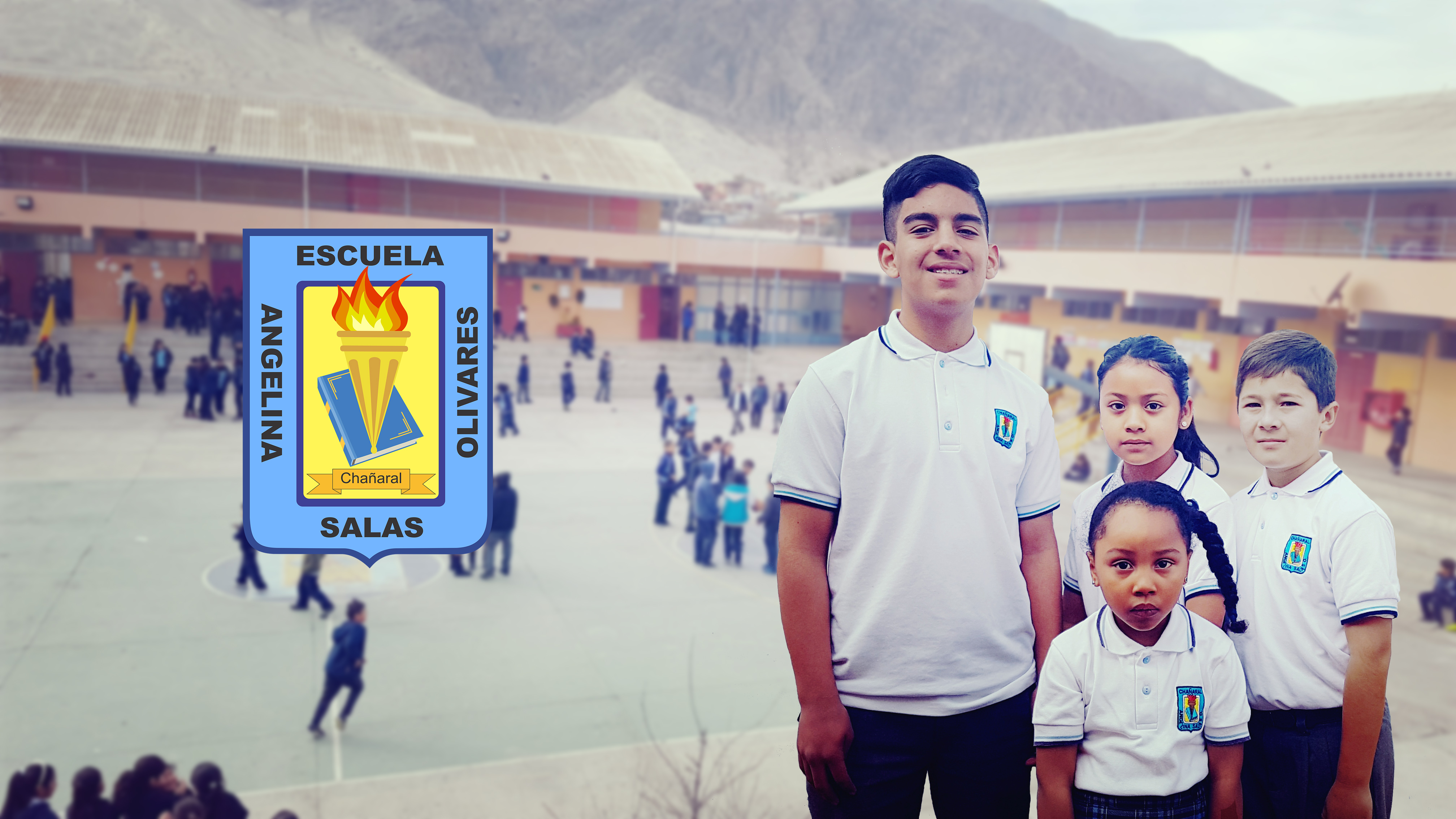 Escuela Básica Angelina Salas Olivares