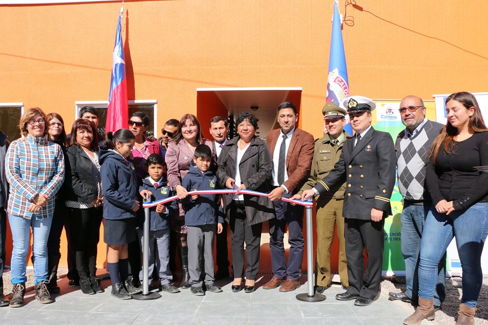 Escuela José Joaquín Vallejos