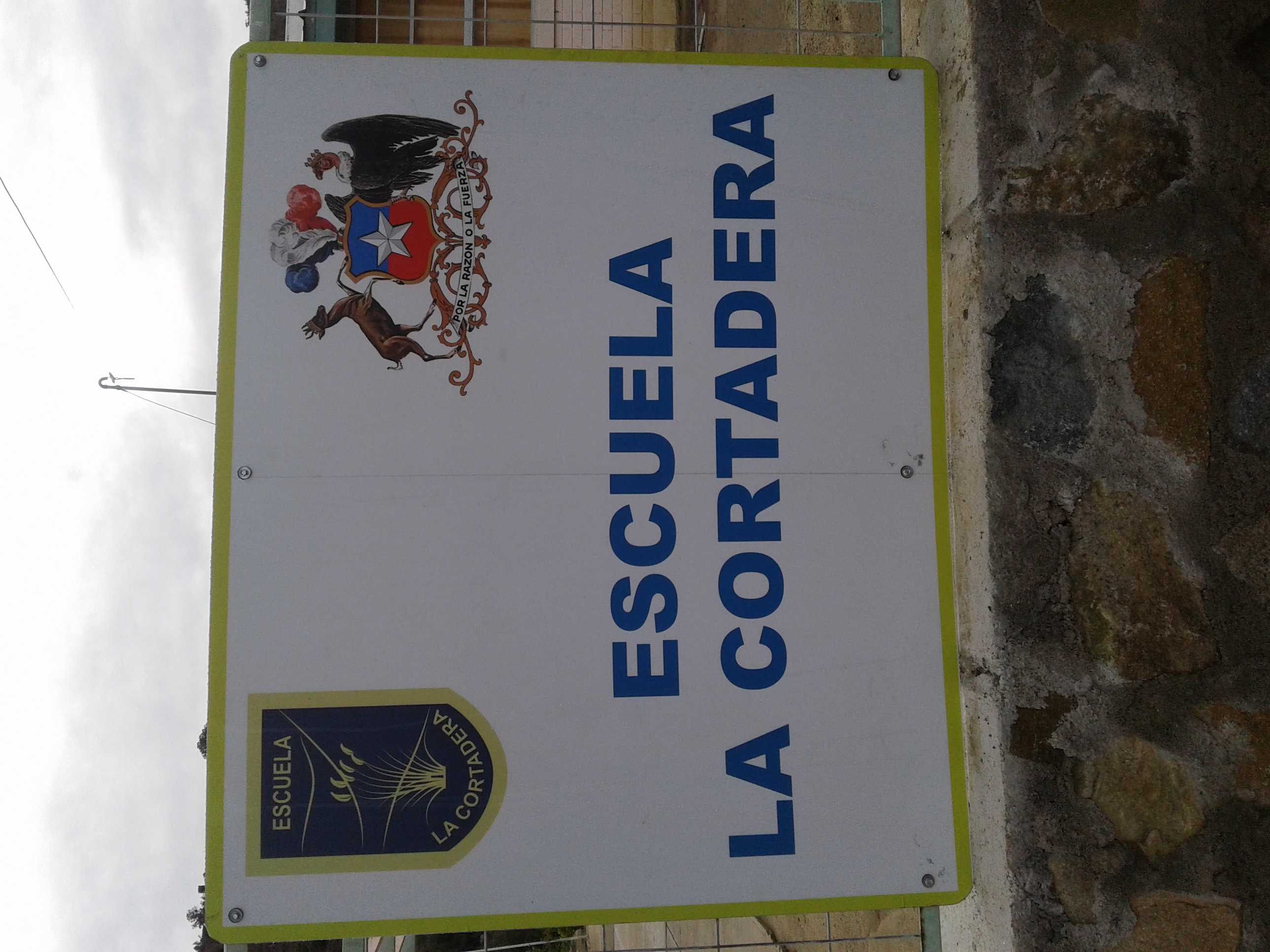 Escuela La Cortadera
