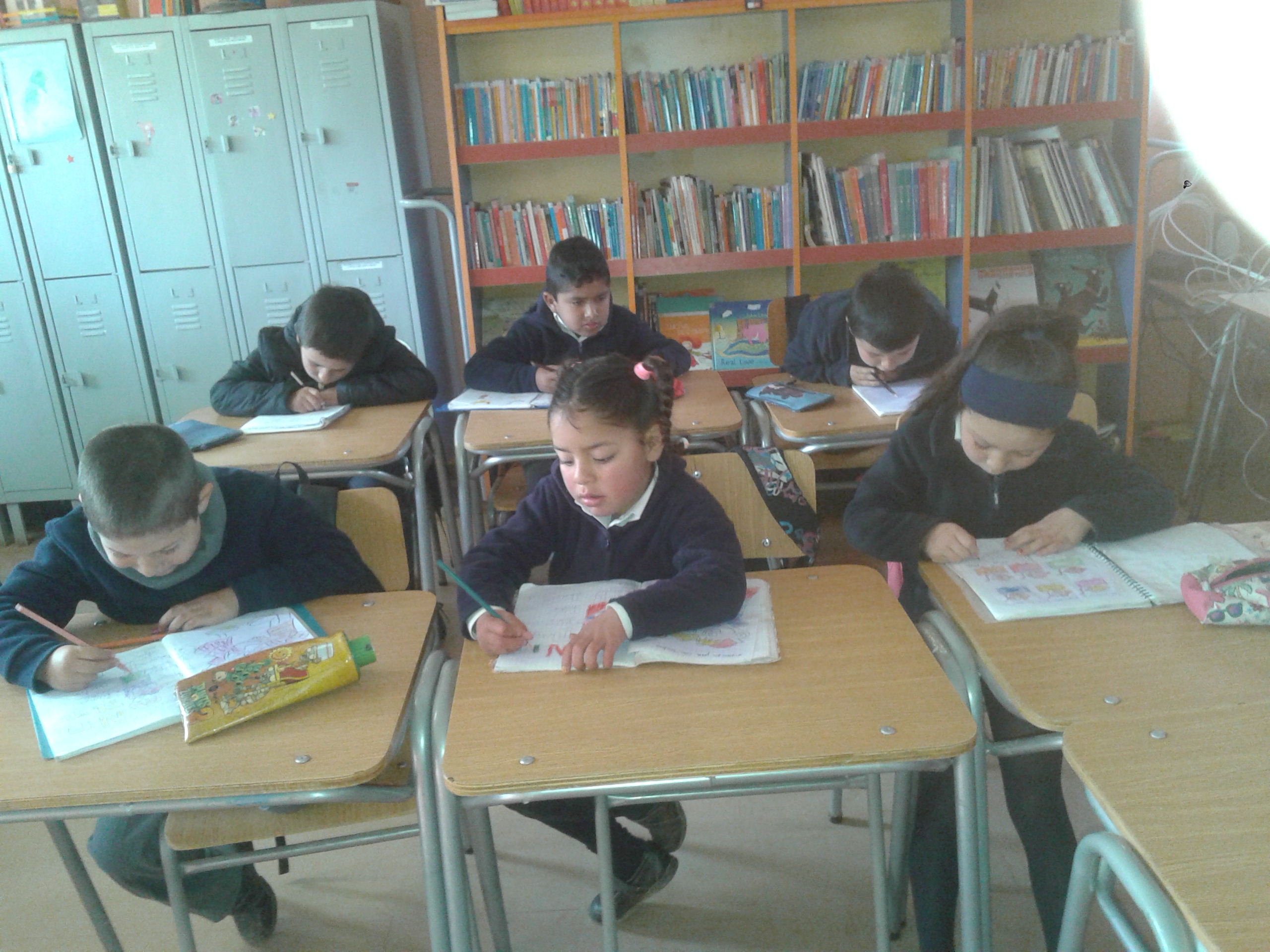 Escuela Basica Marta Brunett