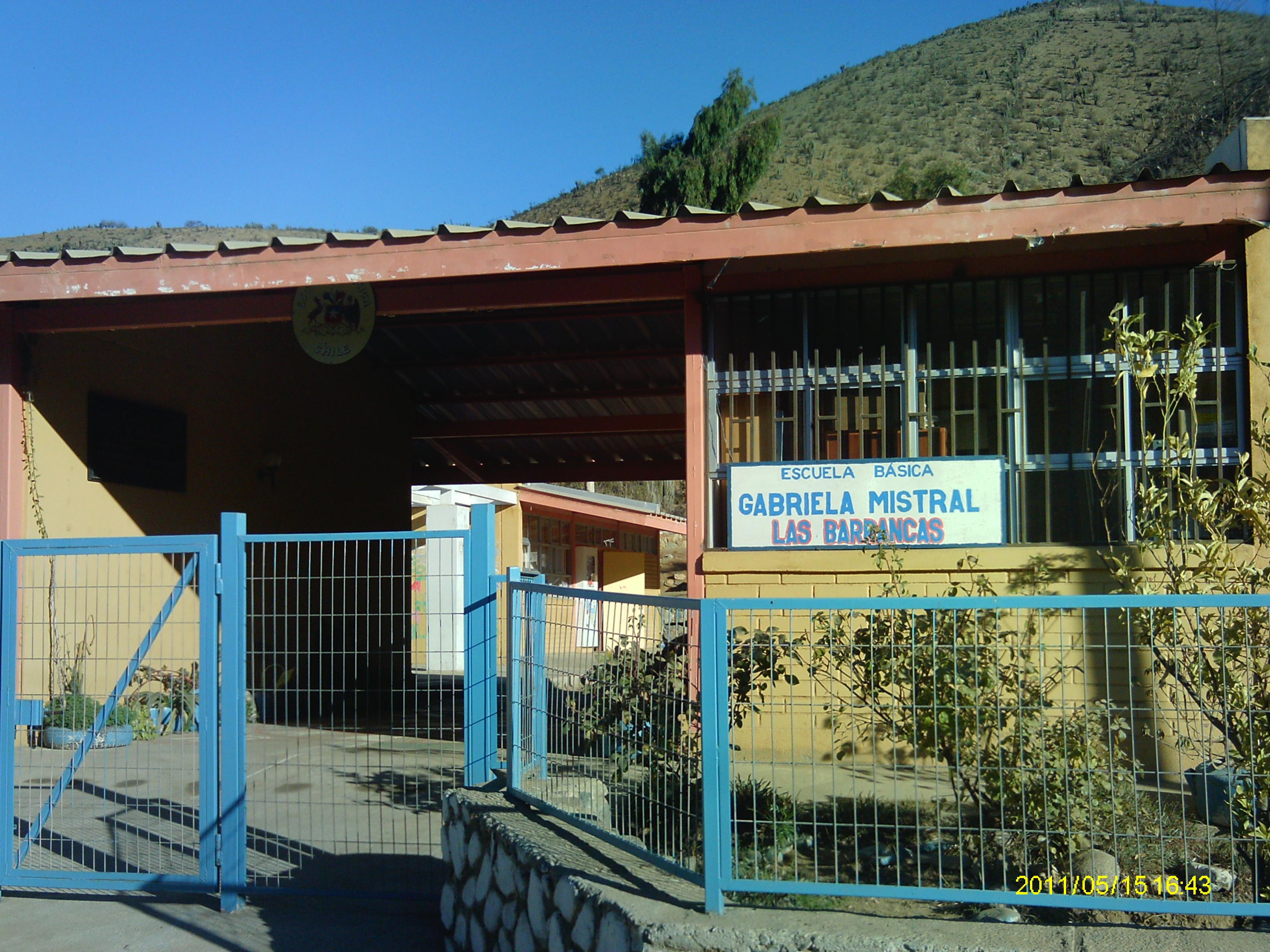 Escuela Basica Gabriela Mistral
