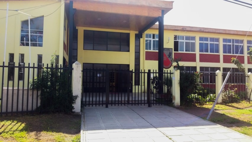 Colegio San Ignacio De Loyola