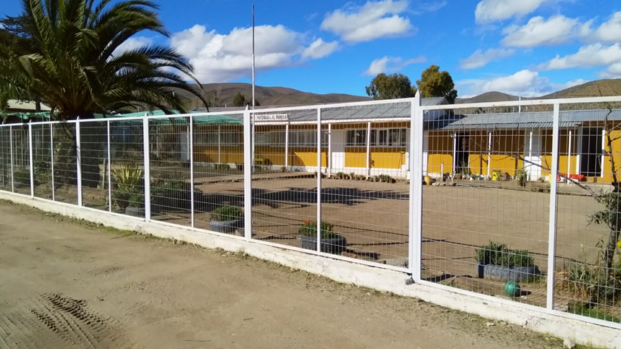 Escuela Particular El Chilcal