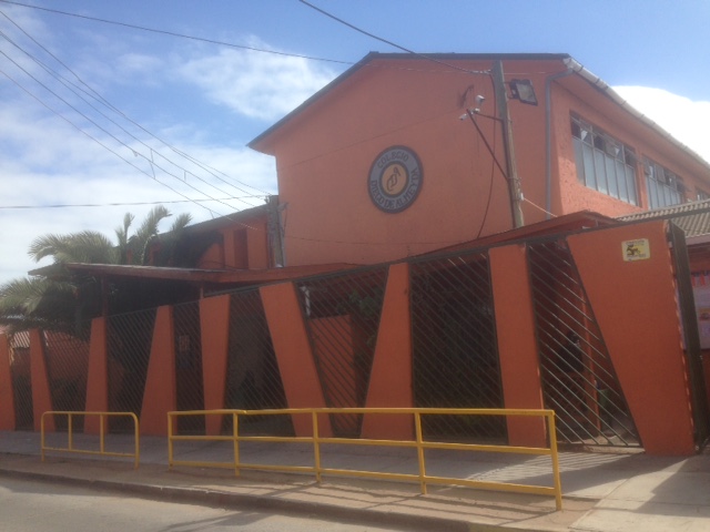 Escuela Diego De Almeyda