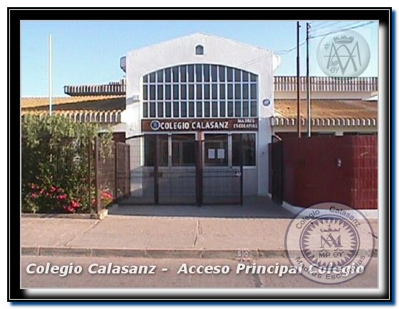 Colegio Particular Calasanz