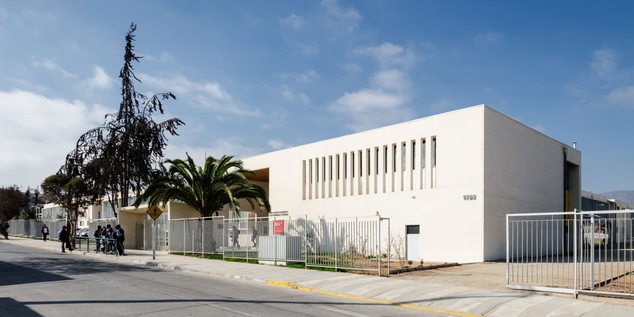 Liceo Jorge Alessandri Rodriguez