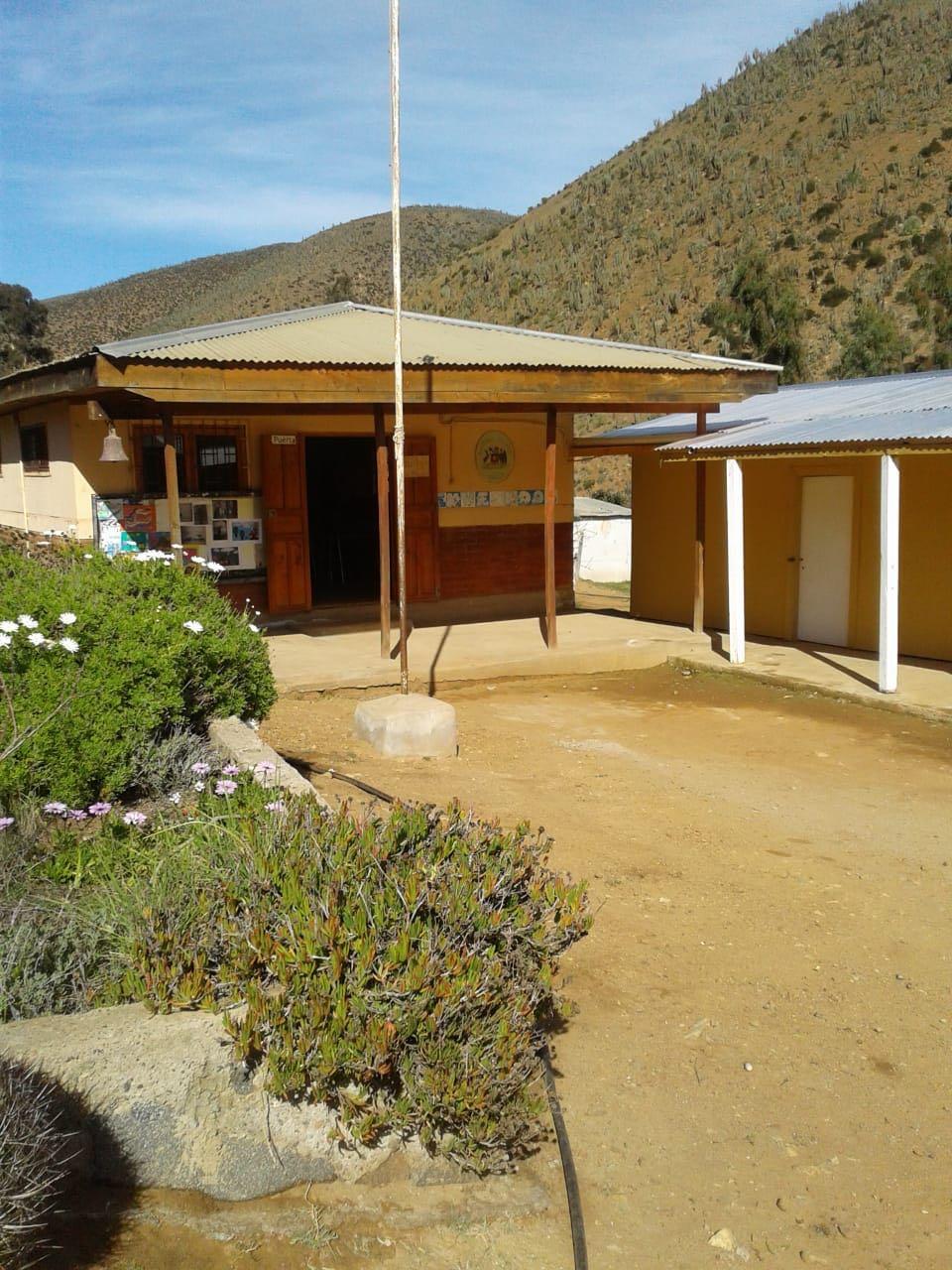 Escuela Particular Canelilla