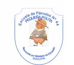 Esc. De Parvulos La Pequeña Polita
