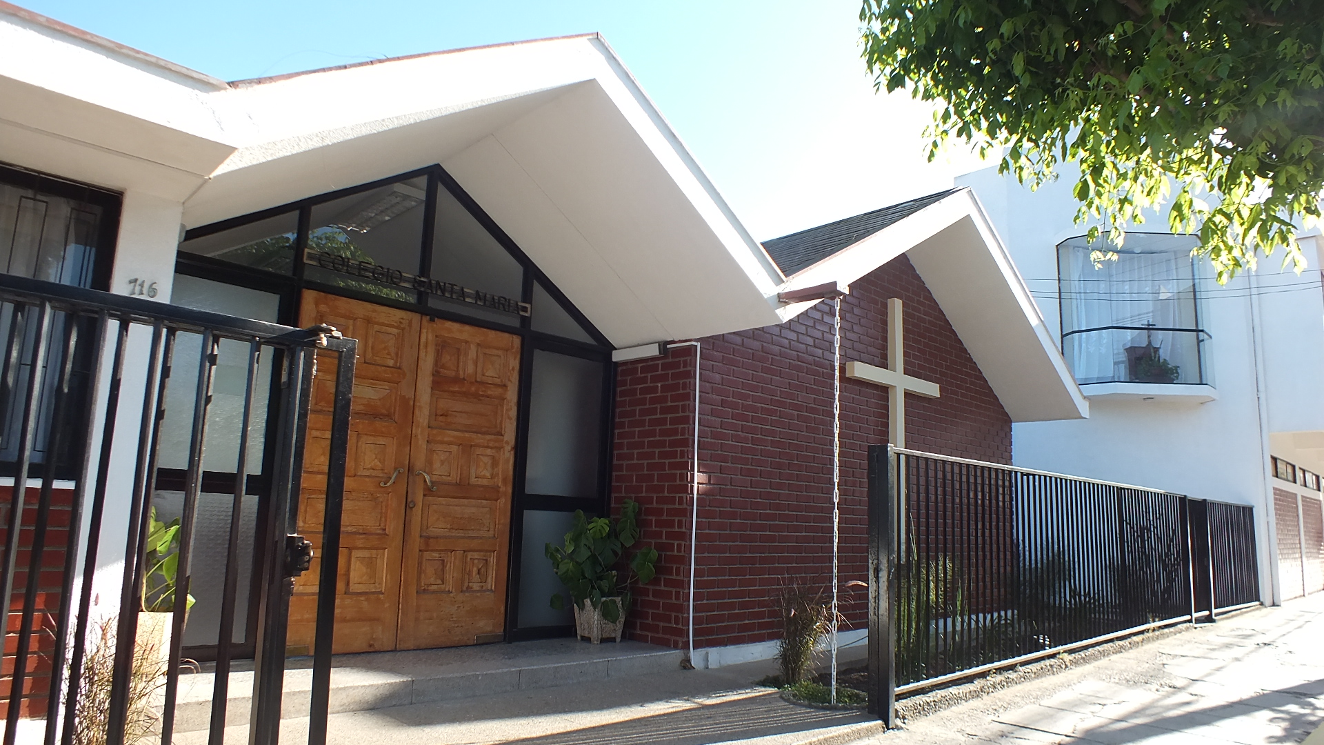 Colegio Particular Santa Maria