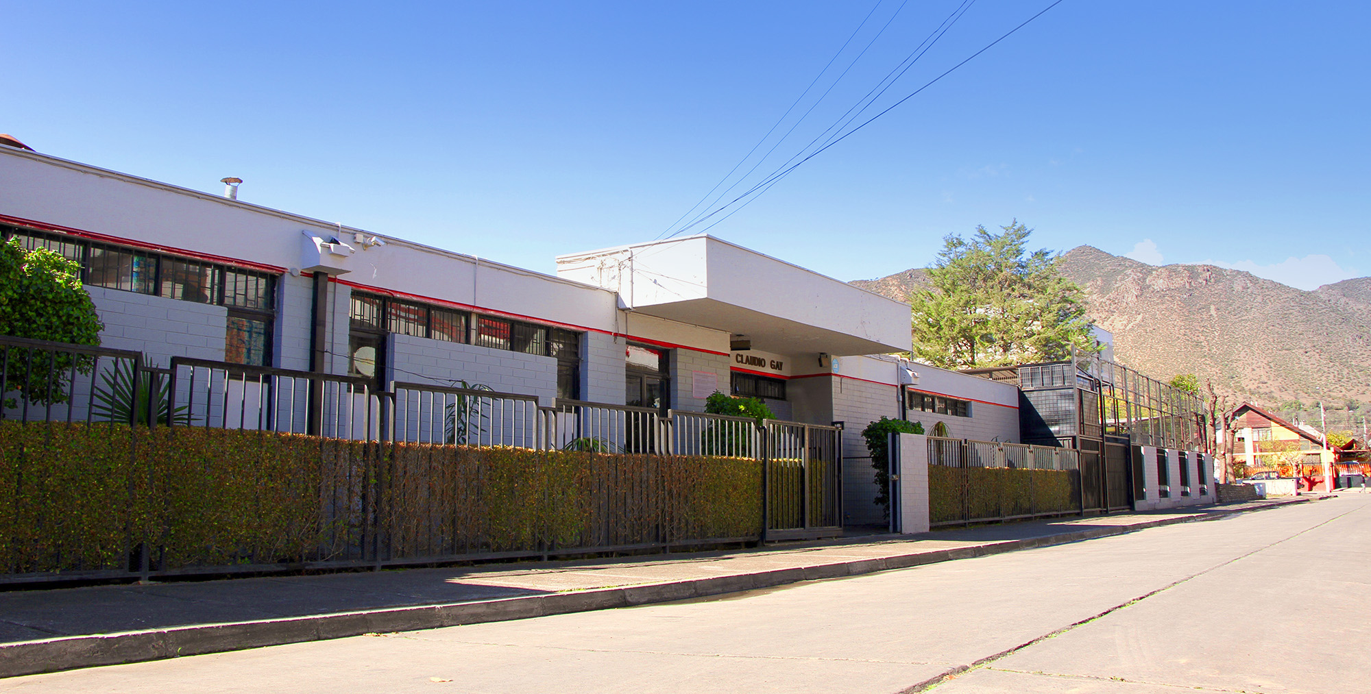 Colegio Particular Claudio Gay