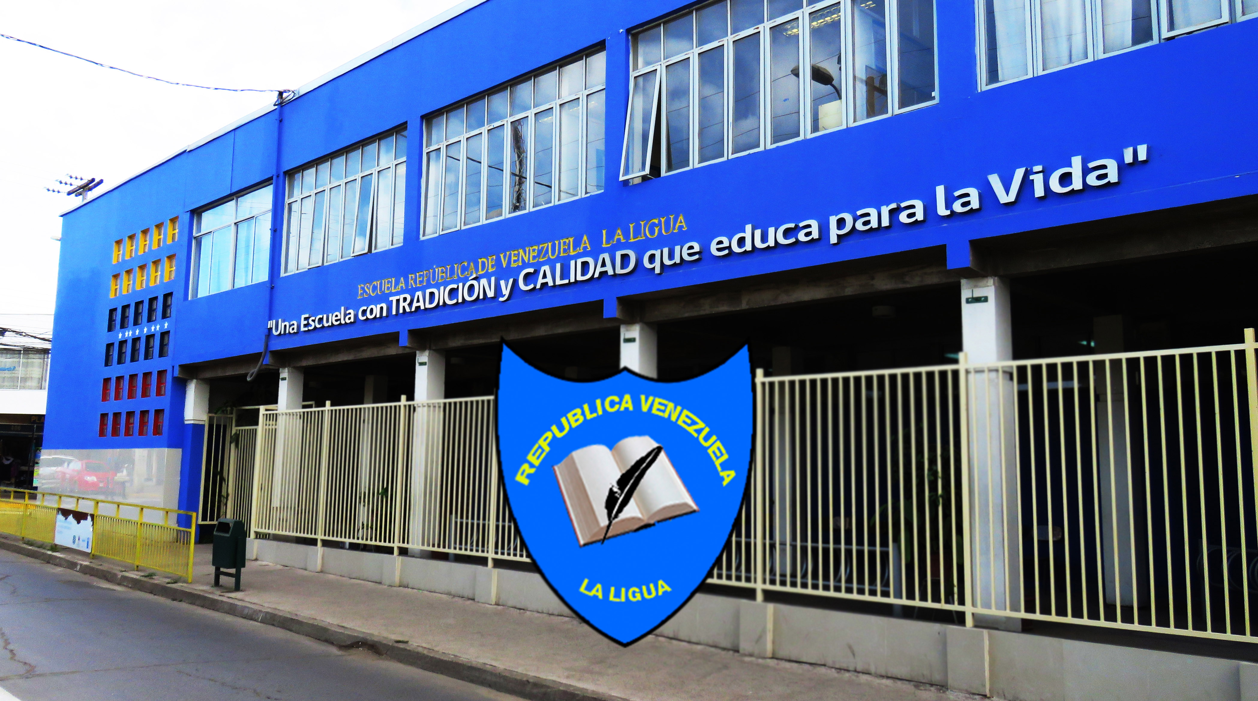 Escuela Republica De Venezuela