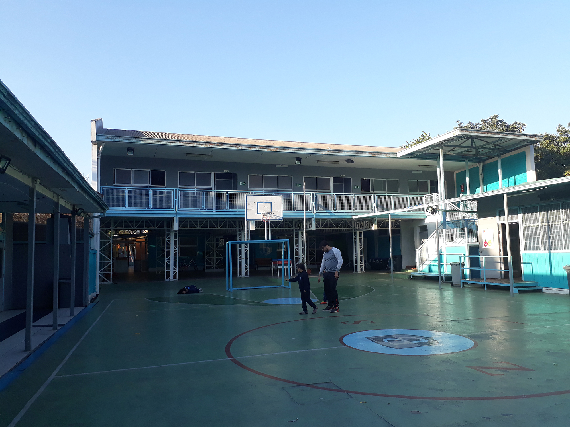 Colegio Particular Becarb