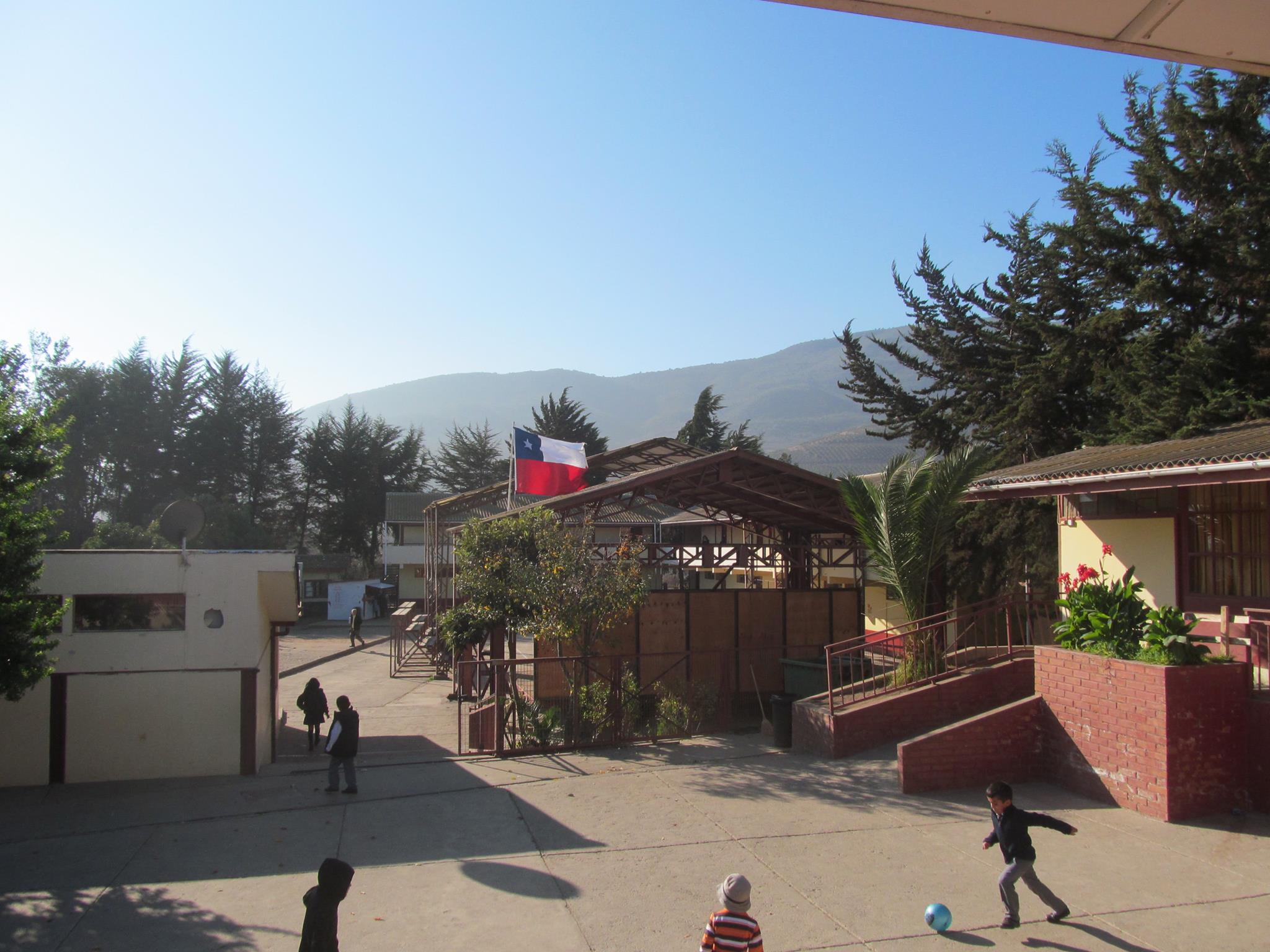Escuela Diego Portales
