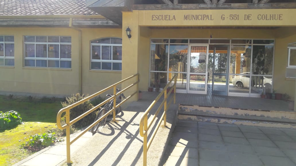 Escuela Municipal De Colhue