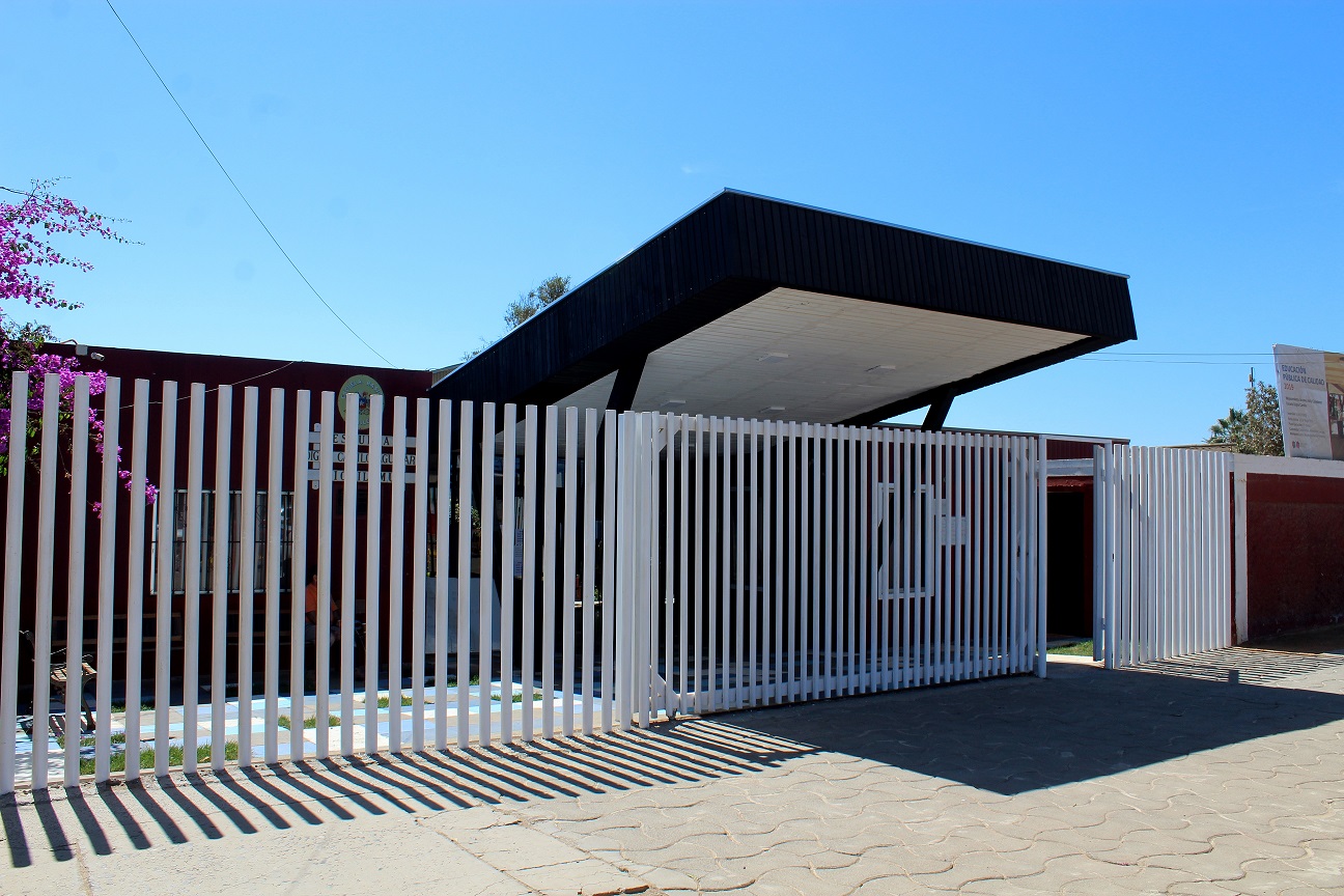 Escuela Digna Camilo