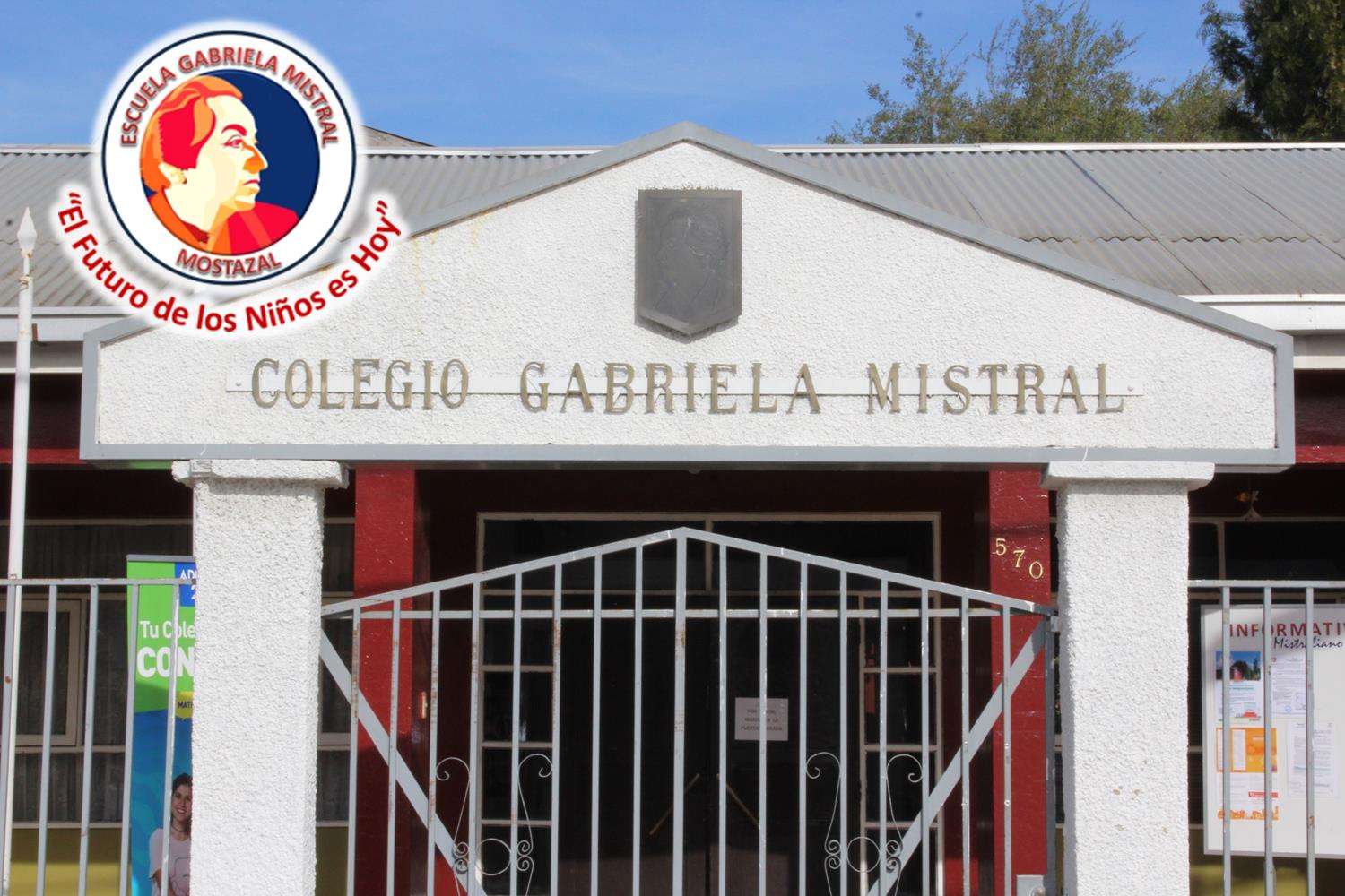 Escuela Gabriela Mistral