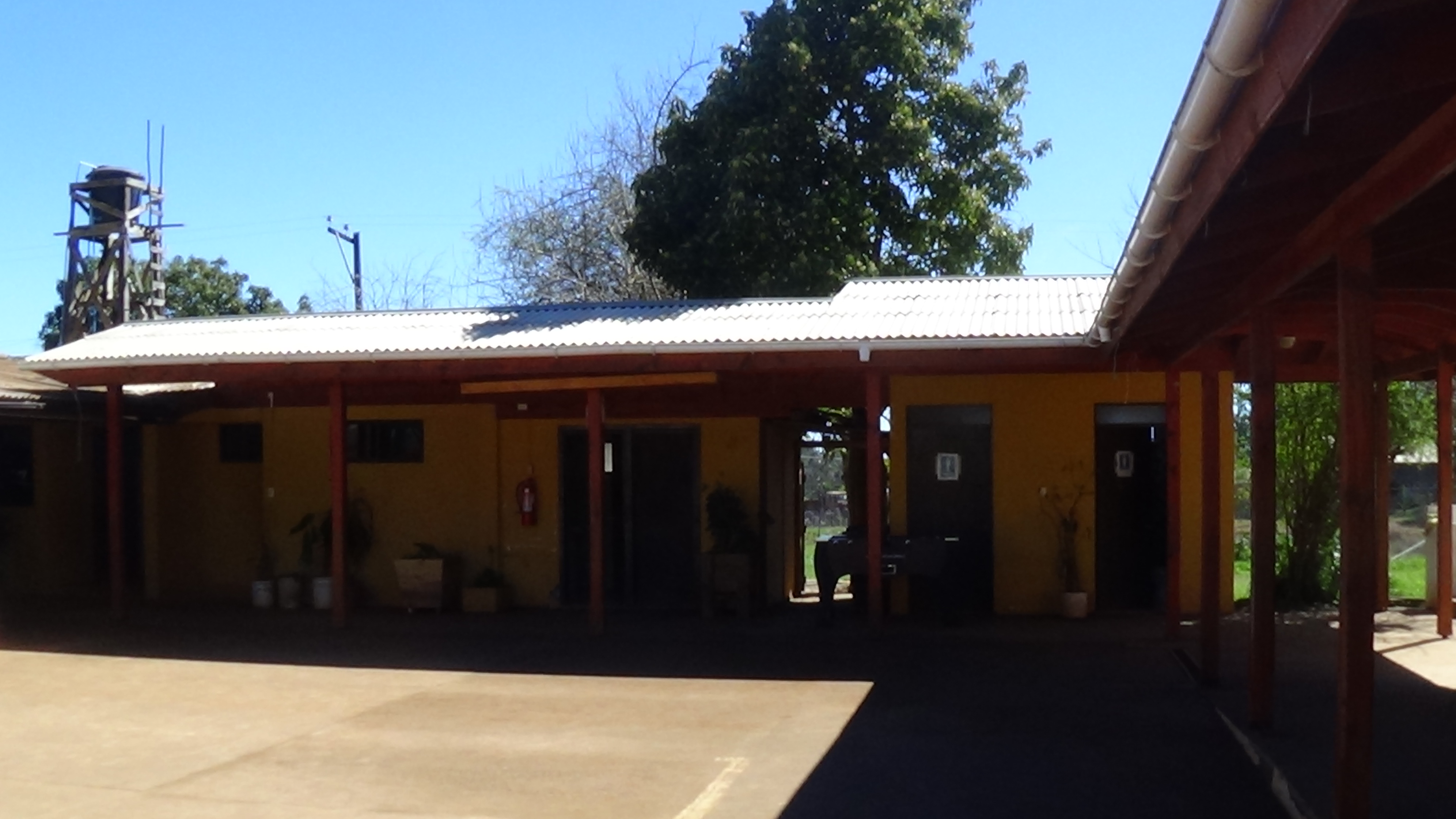 Escuela Cardonal Panilonco