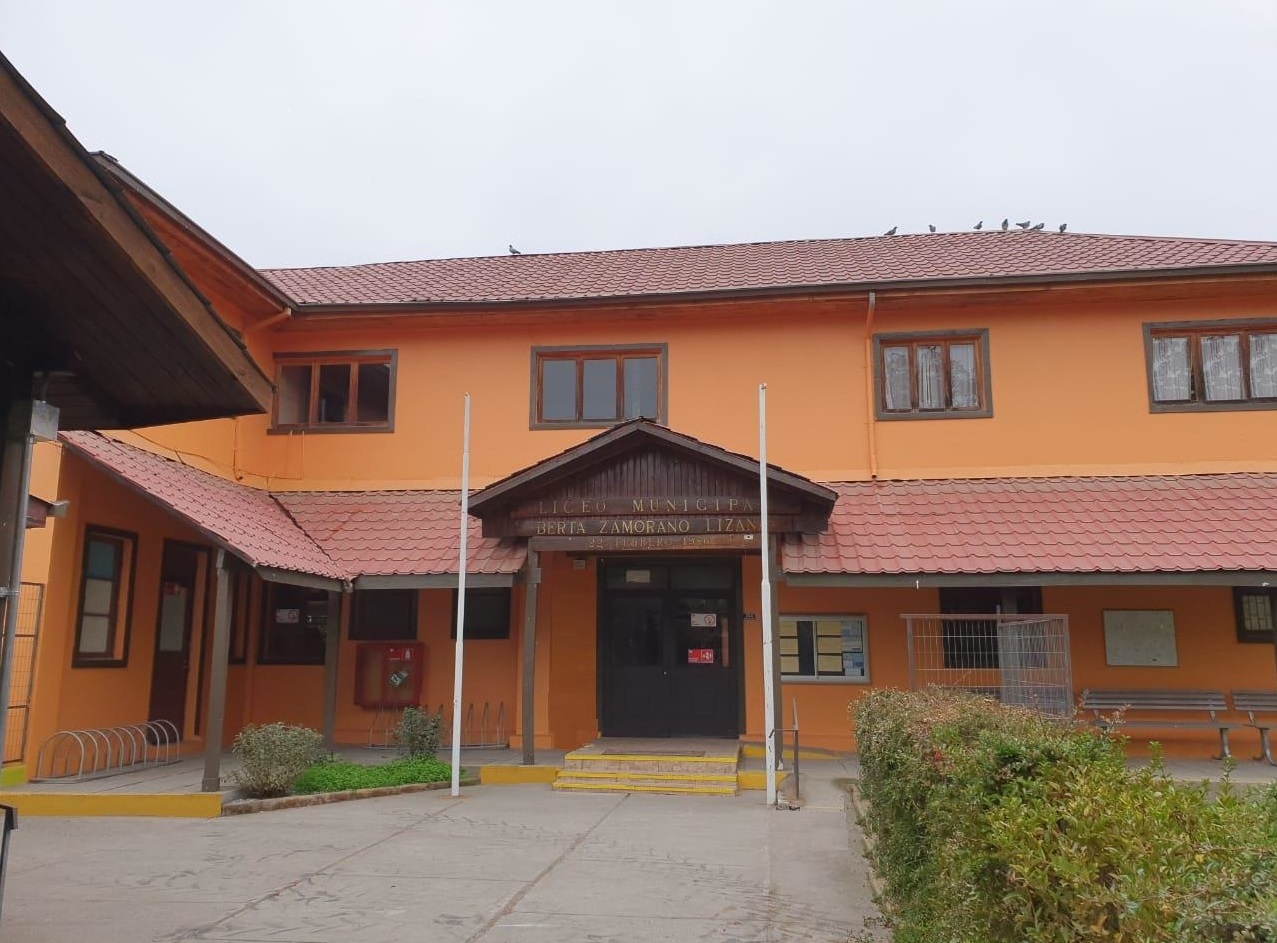Liceo Berta Zamorano Lizana