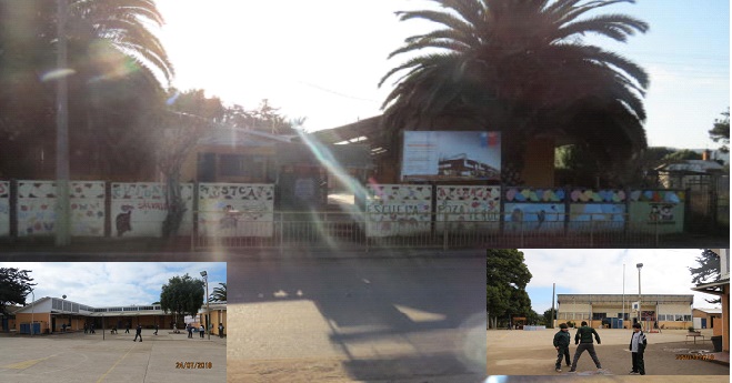Escuela Basica Poza Verde