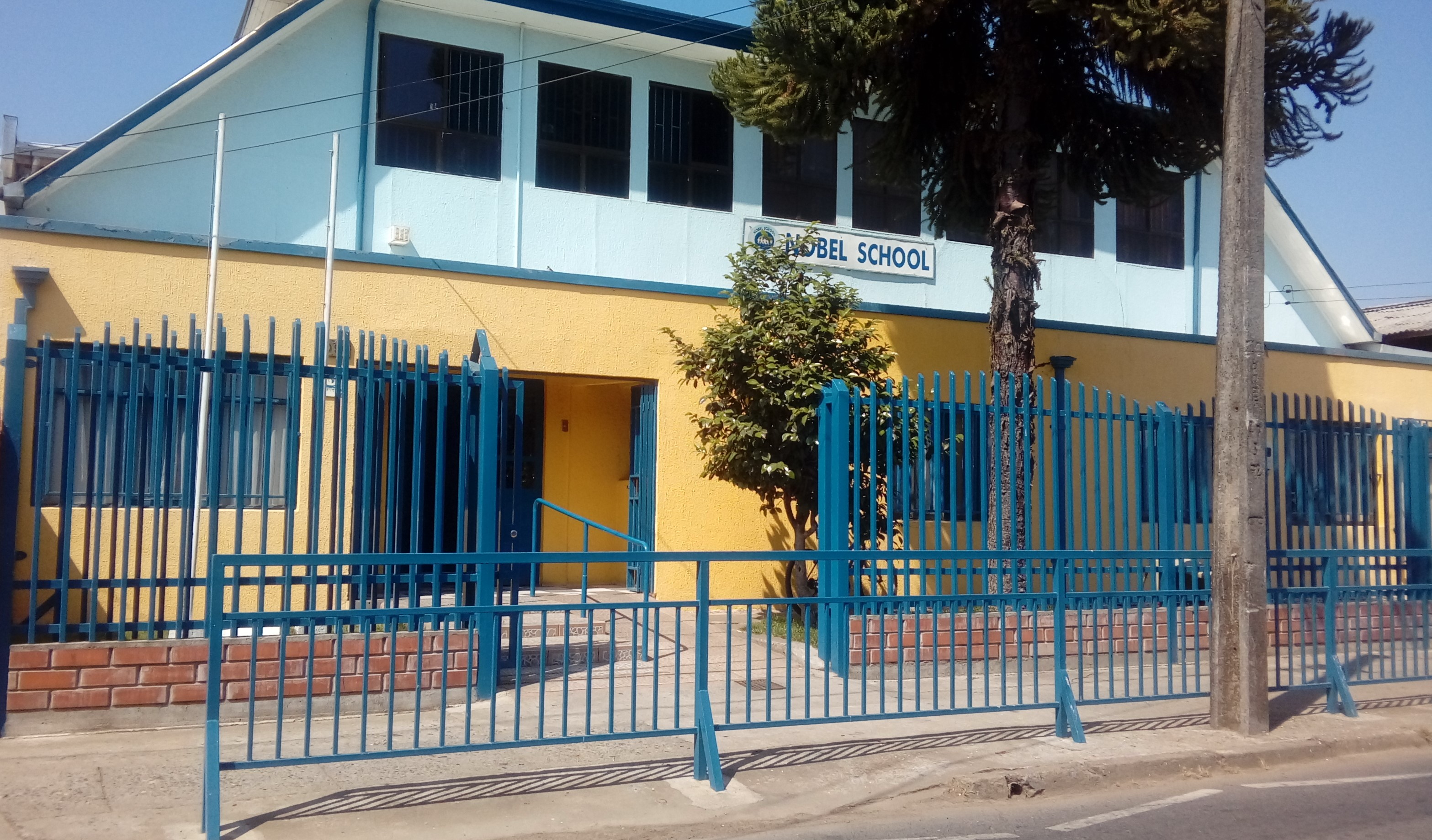 Colegio Particular Nobel School