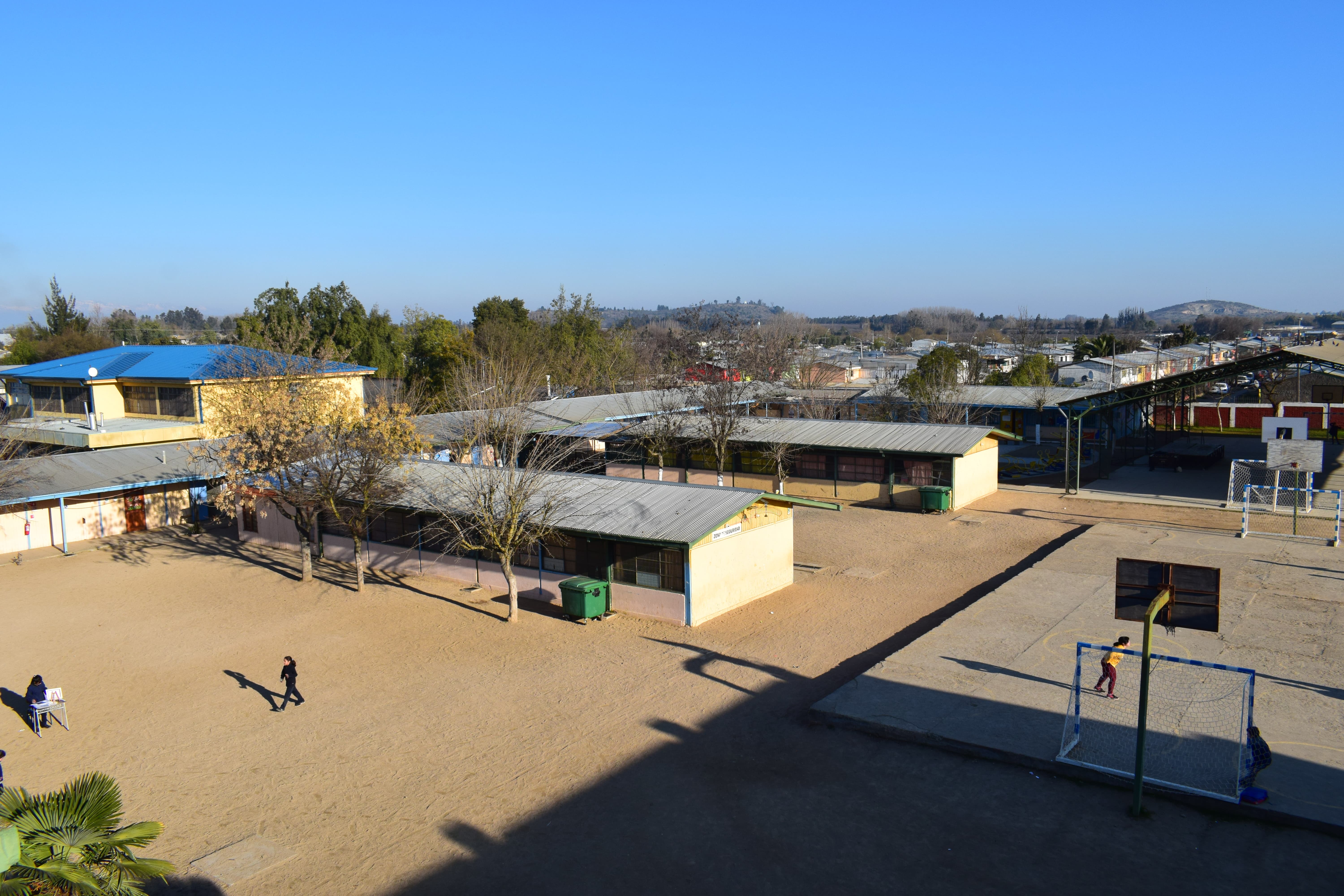 Escuela Carlos Trupp Wanner