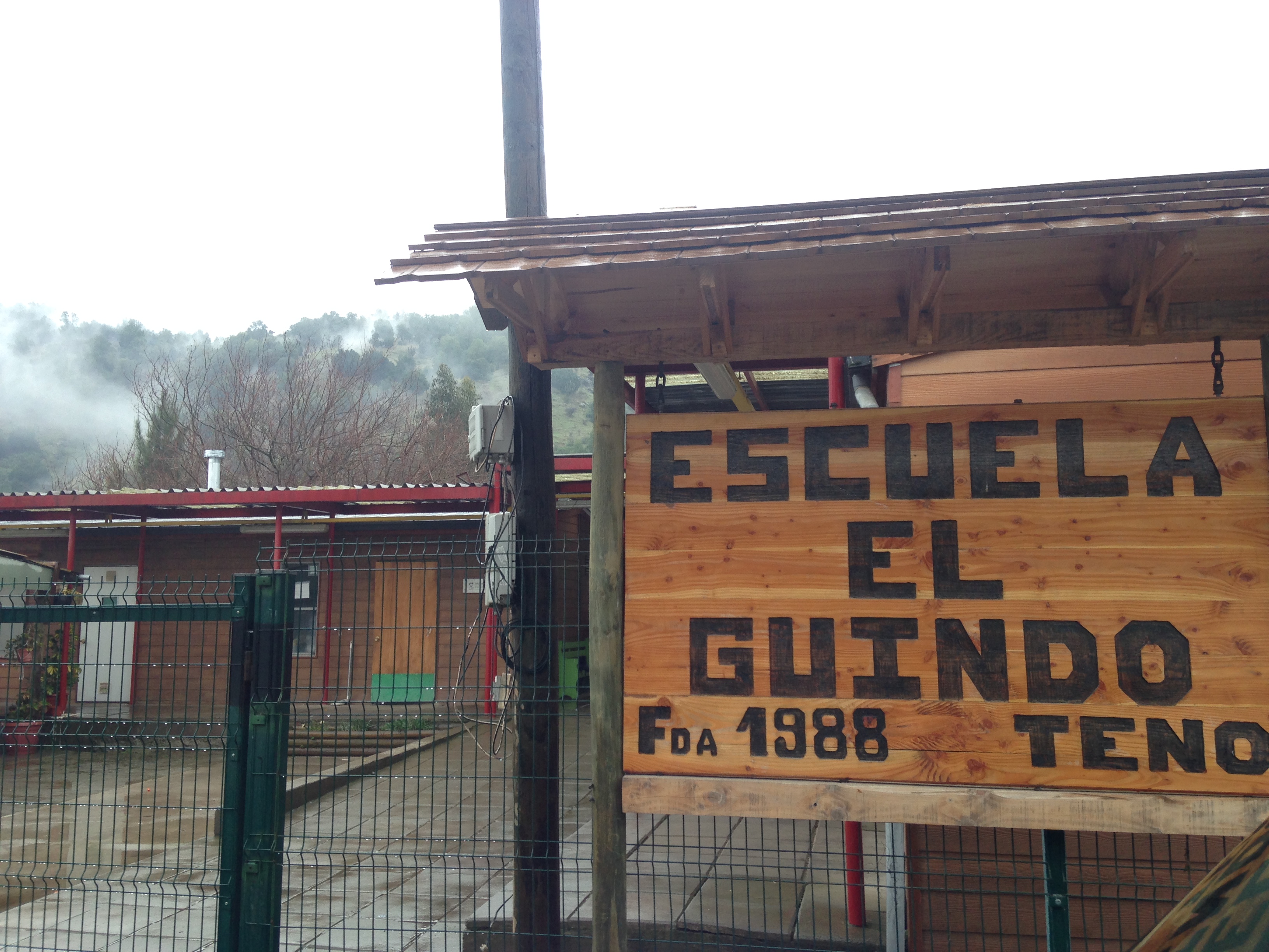 Escuela El Guindo