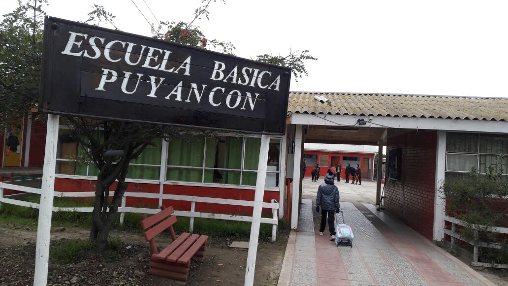 Escuela Basica Puyancon