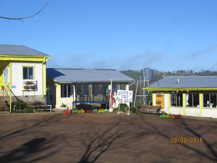 Escuela Basica Lloicura