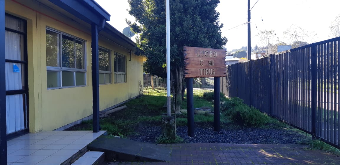 Liceo Trapaqueante