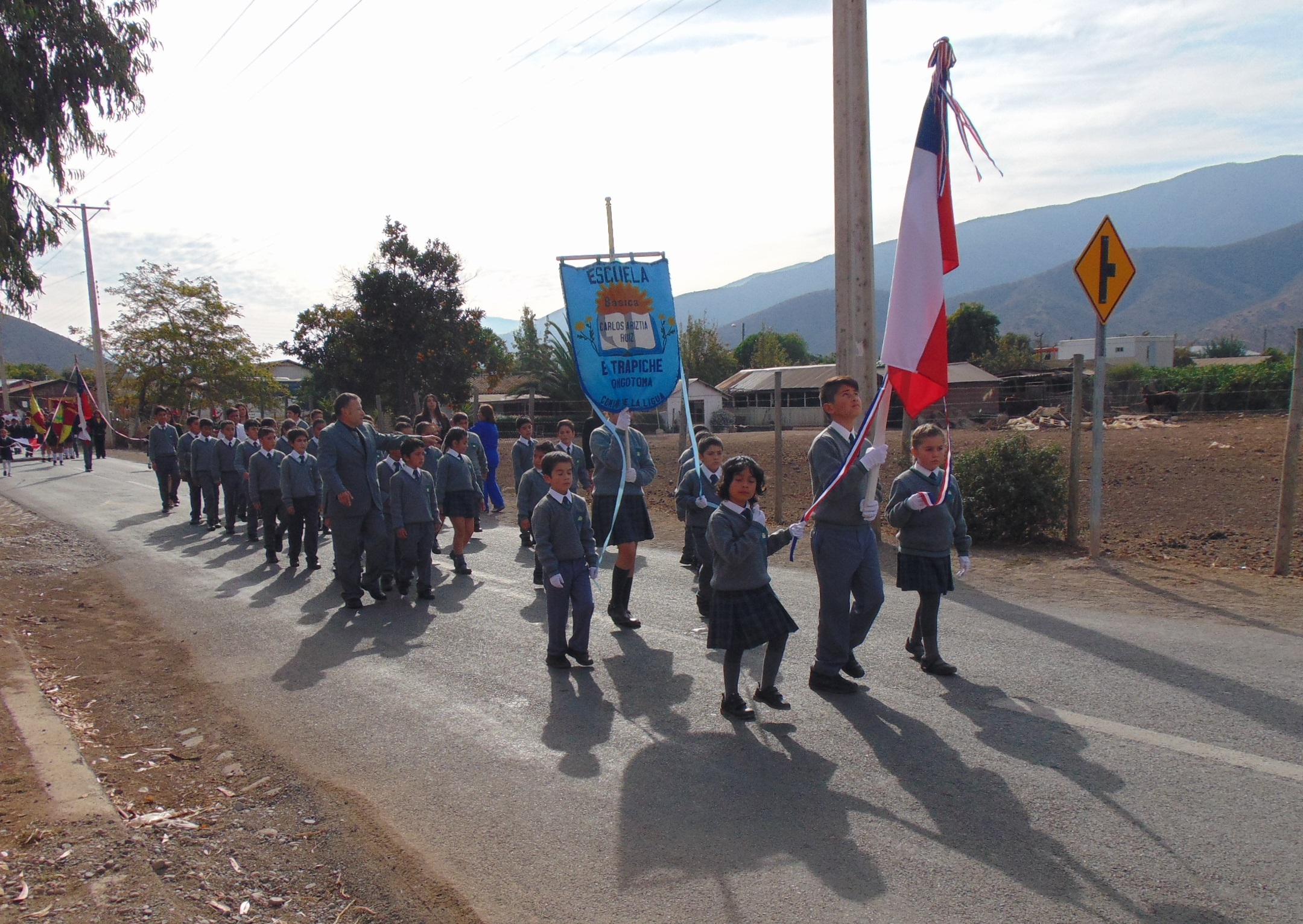 Escuela Basica Carlos Ariztia Ruiz