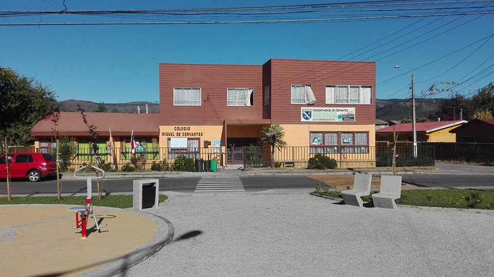Escuela Miguel De Cervantes