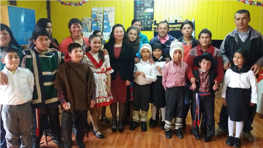 Escuela Los Quiques