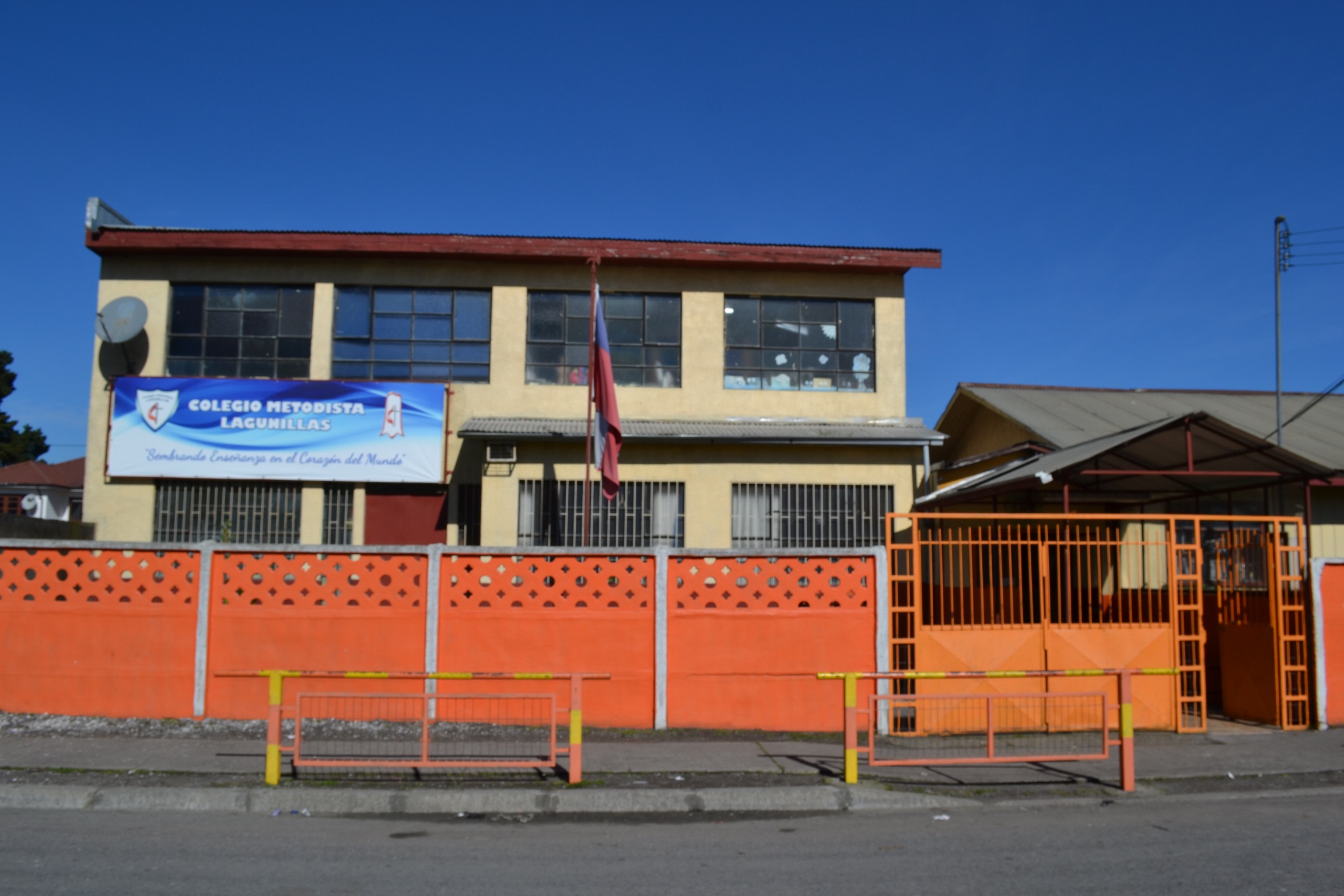 Colegio Metodista Lagunillas