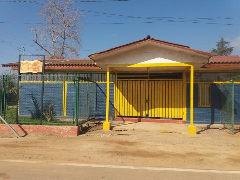 Escuela Enrique Doll Rojas