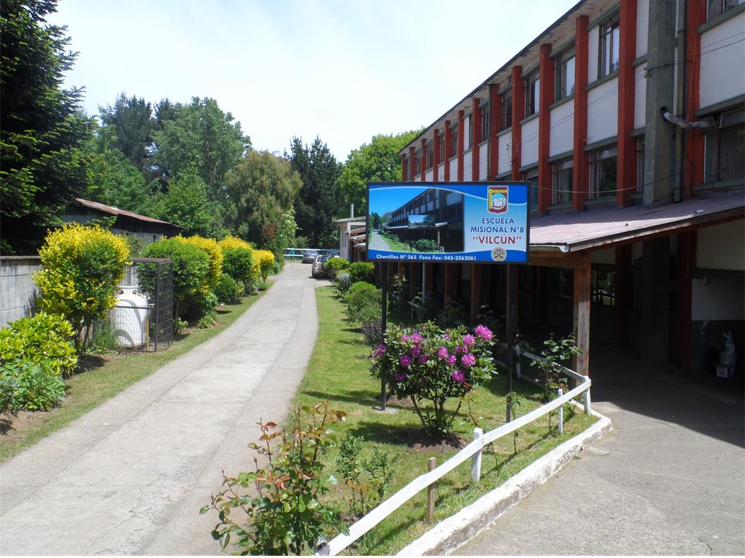 Escuela Particular Vilcun
