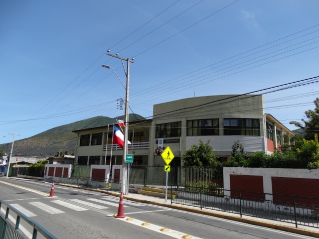 Escuela Fernando Garcia Oldini